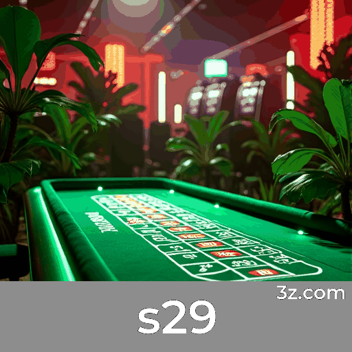 s29: Seu Destino para Cassino e Apostas Confiáveis