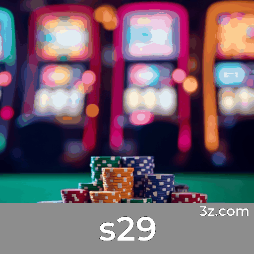 s29: Seu Destino para Cassino e Apostas Confiáveis