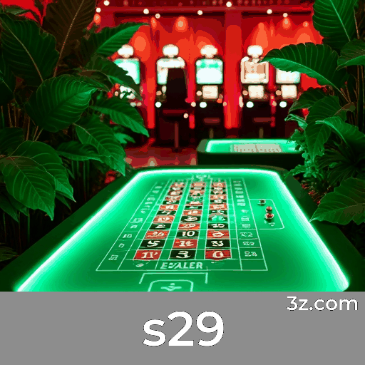 s29: Seu Destino para Cassino e Apostas Confiáveis