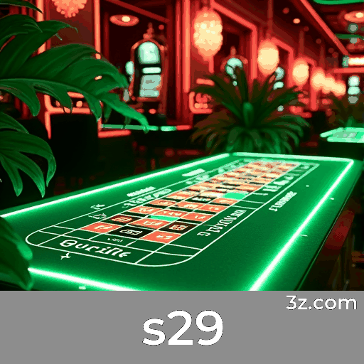 s29: Plataforma de Apostas Esportivas Precisa e Completa